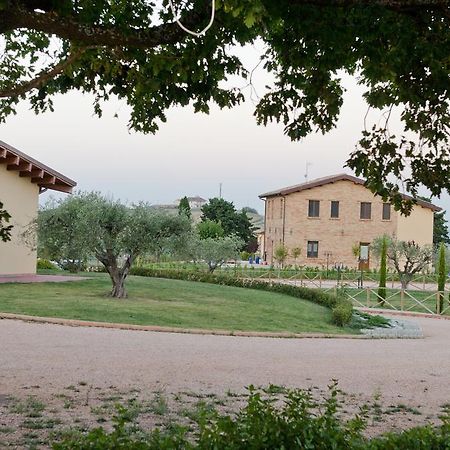 Villa Il Gigante Appignano del Tronto Exterior foto