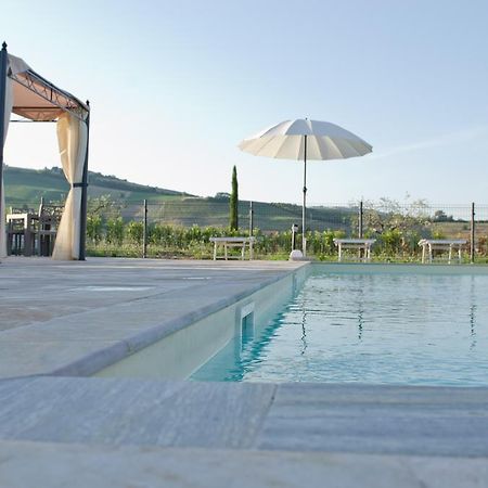 Villa Il Gigante Appignano del Tronto Exterior foto