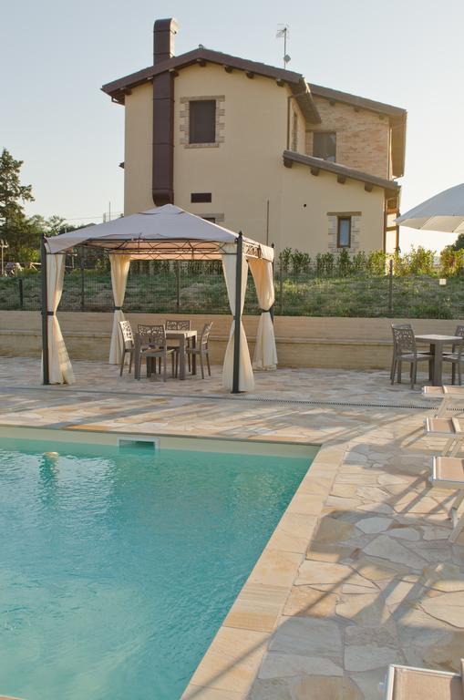 Villa Il Gigante Appignano del Tronto Exterior foto
